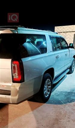 جي ام سي يوكون إكس إل